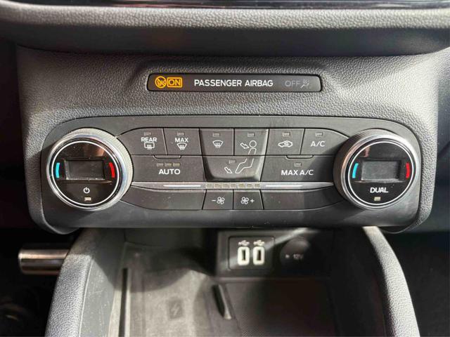 FORD Kuga 2.5 Full Hybrid 190 CV CVT AWD ST-Line X