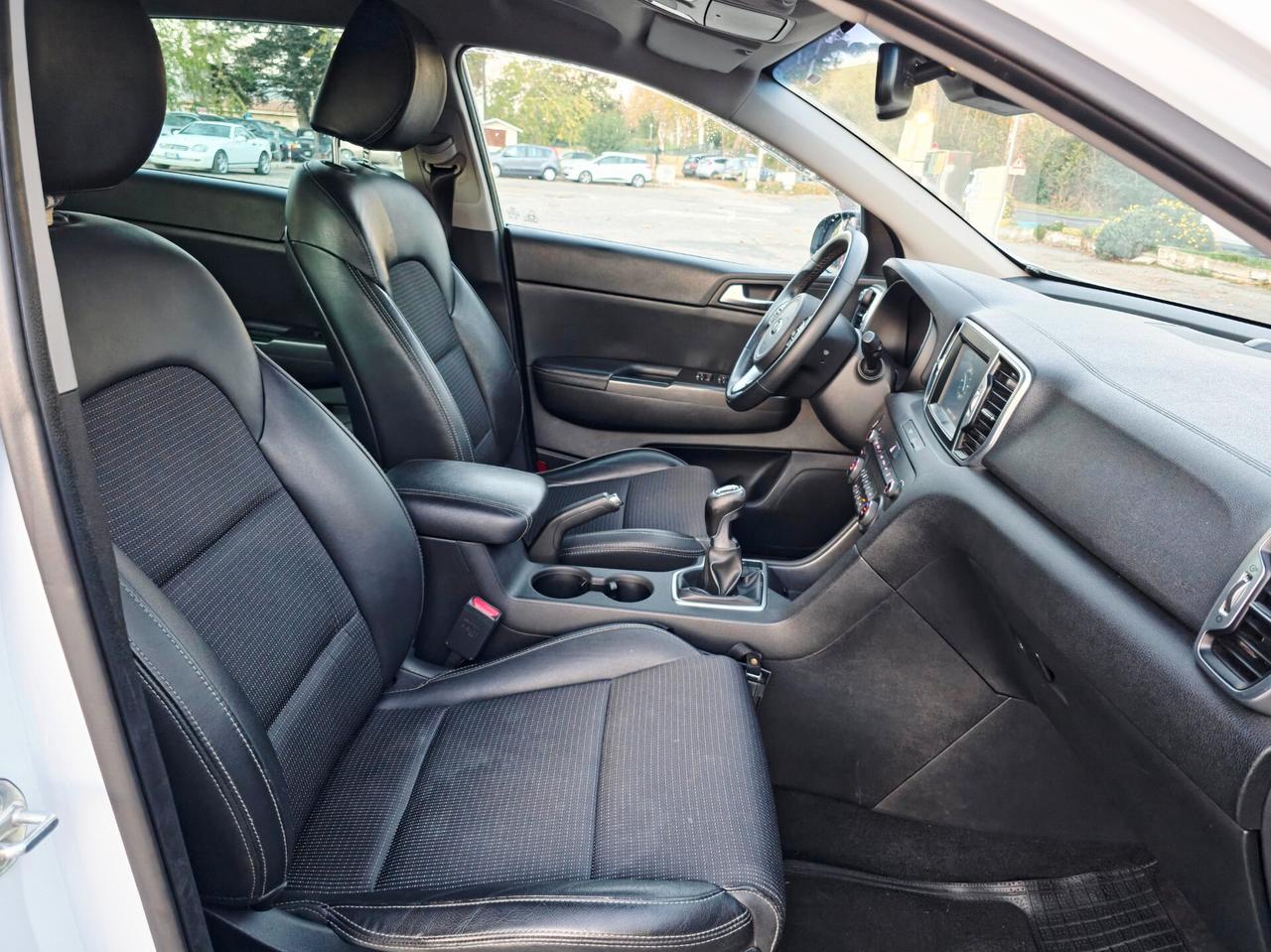 Kia Sportage 1.7 CRDI 2WD GT Line 2019-E6B Manuale NEO