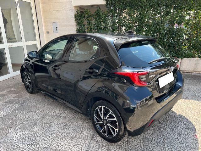 TOYOTA Yaris 1.5 Hybrid 5 porte