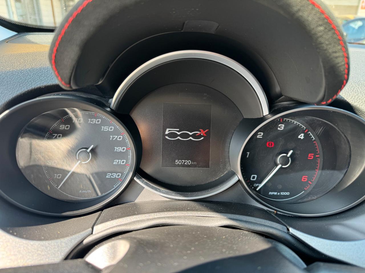 Fiat 500X 1.3 MultiJet 95 CV Sport