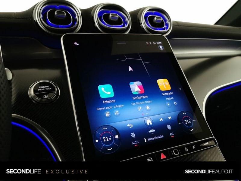 Mercedes-Benz GLC 220 d AMG Line Premium 4matic auto