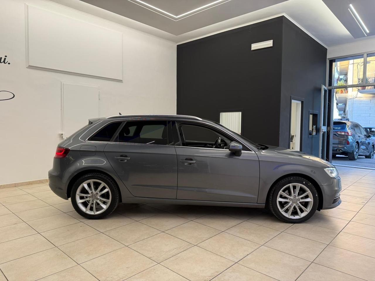Audi A3 2.0 TDI Ambition-2013