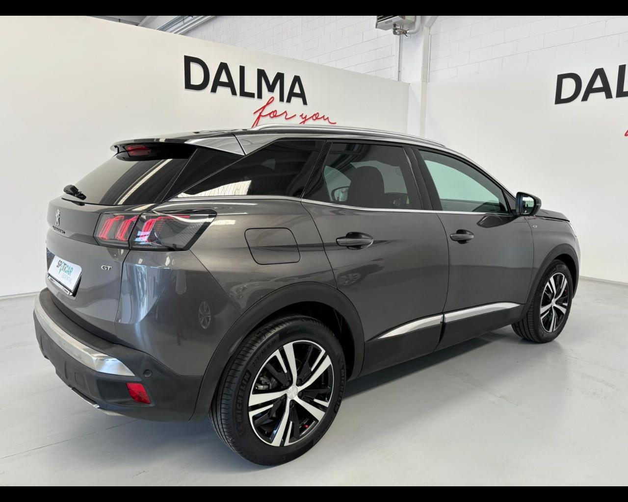 PEUGEOT 3008 II 2021 - 3008 1.2 puretech t GT s&s 130cv