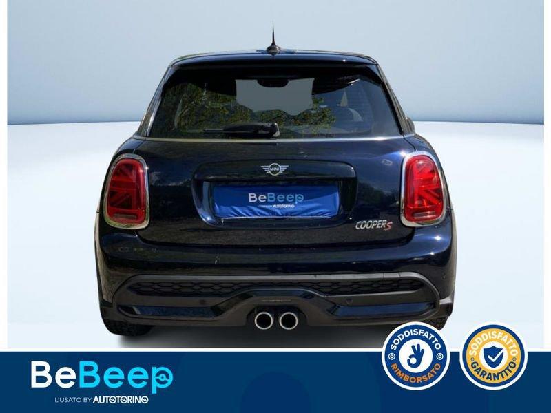 MINI Mini 5 porte MINI 5P 2.0 COOPER S CLASSIC