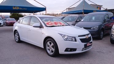 Chevrolet Cruze 1.8 gpl