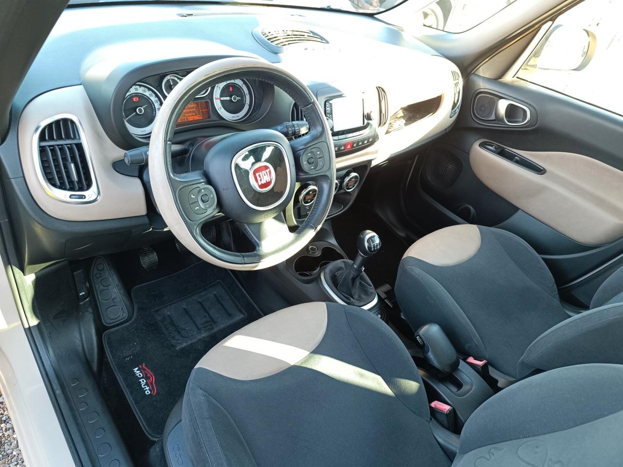 Fiat 500L 1.3 Multijet 85 CV Lounge