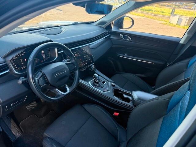 Lynk&co 01 iva esposta