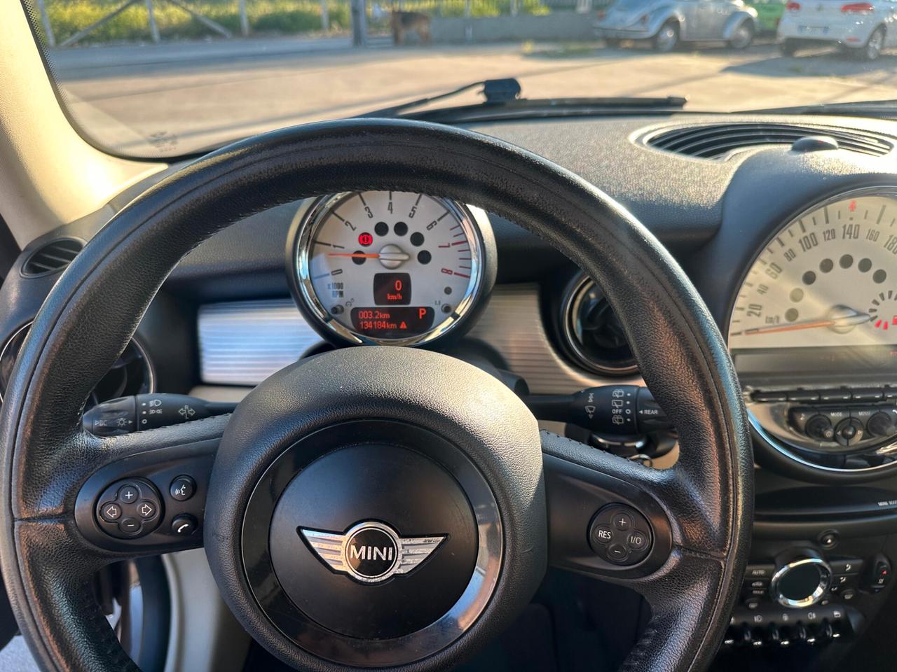 Mini Cooper Clubman GPL