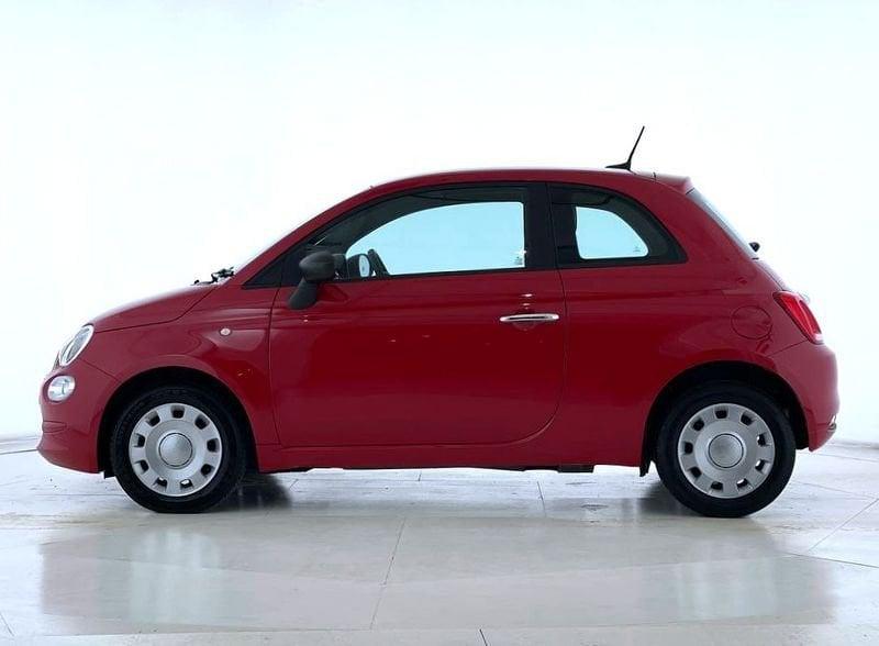 FIAT 500 Hybrid 1.0 70cv Ibrido