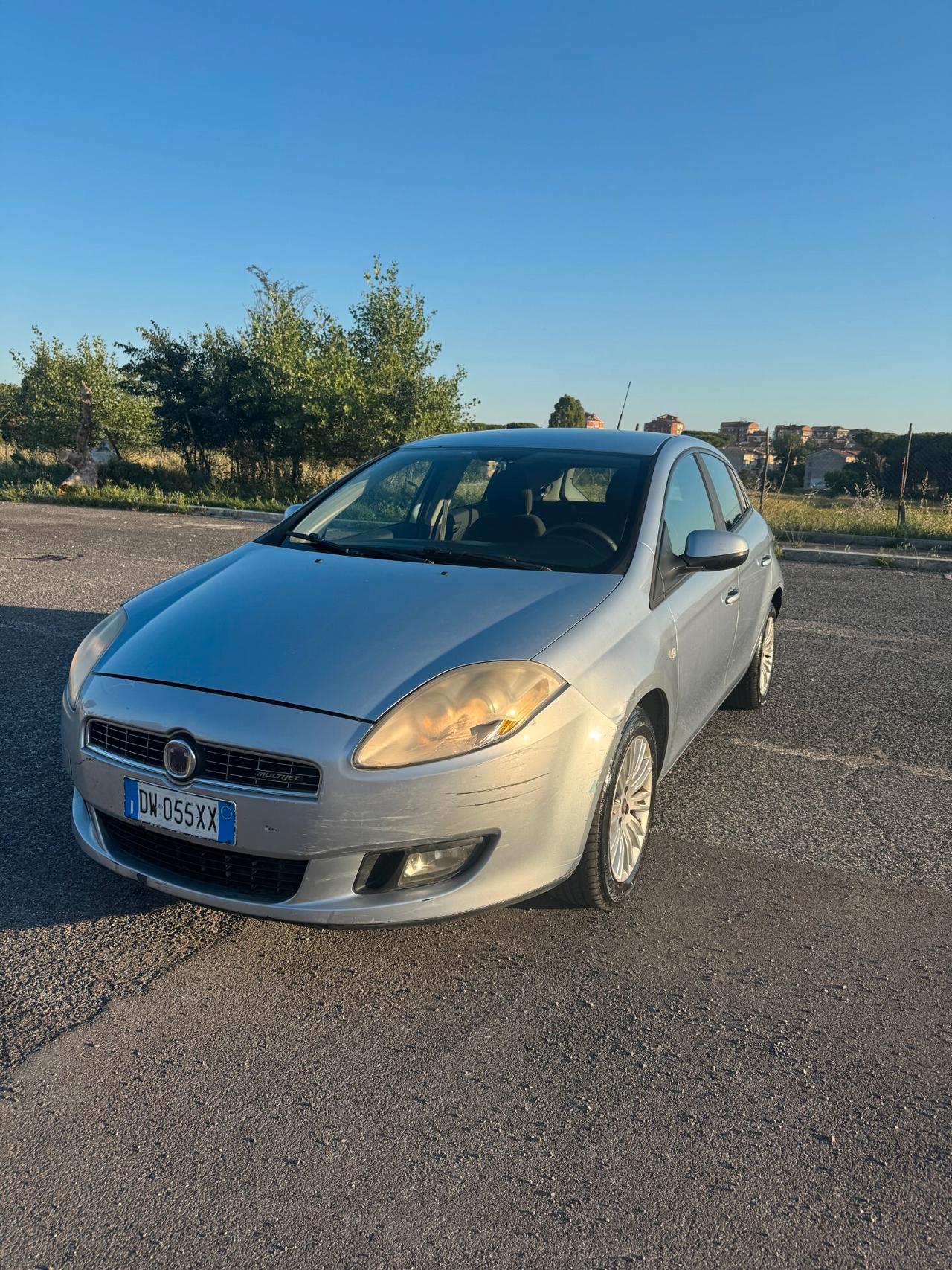 Fiat Bravo 1.6 MJT 120 CV DPF Emotion