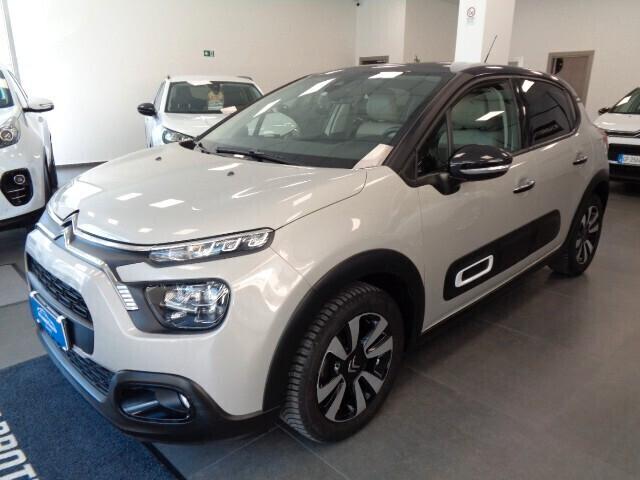 Citroen C3 PureTech 83 S&S Shine ITALIANA