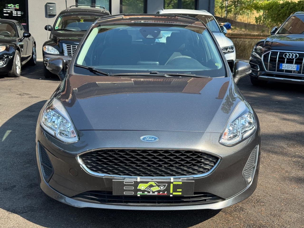 Ford Fiesta 1.5 TDCi 5 porte Vignale
