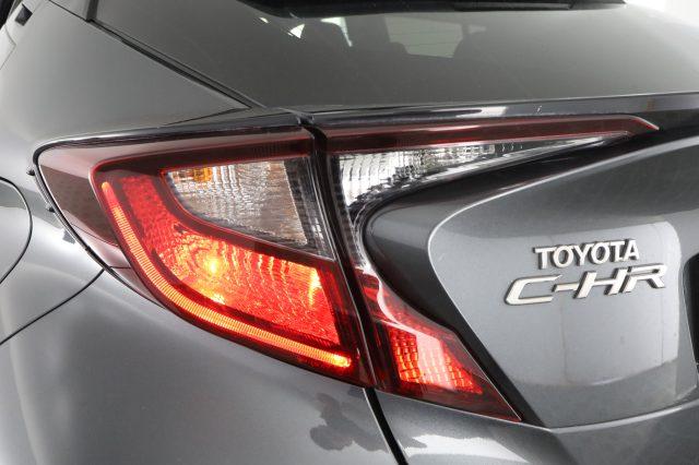 TOYOTA C-HR C-HR 2.0 Hybrid E-CVT Morebusiness