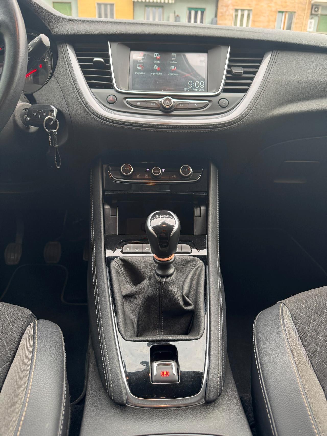 Opel Grandland X 1.2 Turbo 130 CV NEOPATENTATO