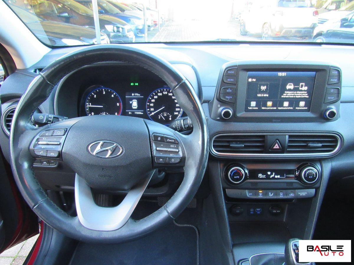 HYUNDAI - Kona - 1.6 CRDI 115 CV Style