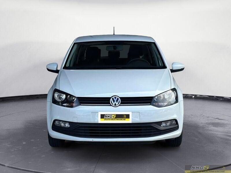 Volkswagen Polo Polo 1.4 TDI 5p. Comfortline