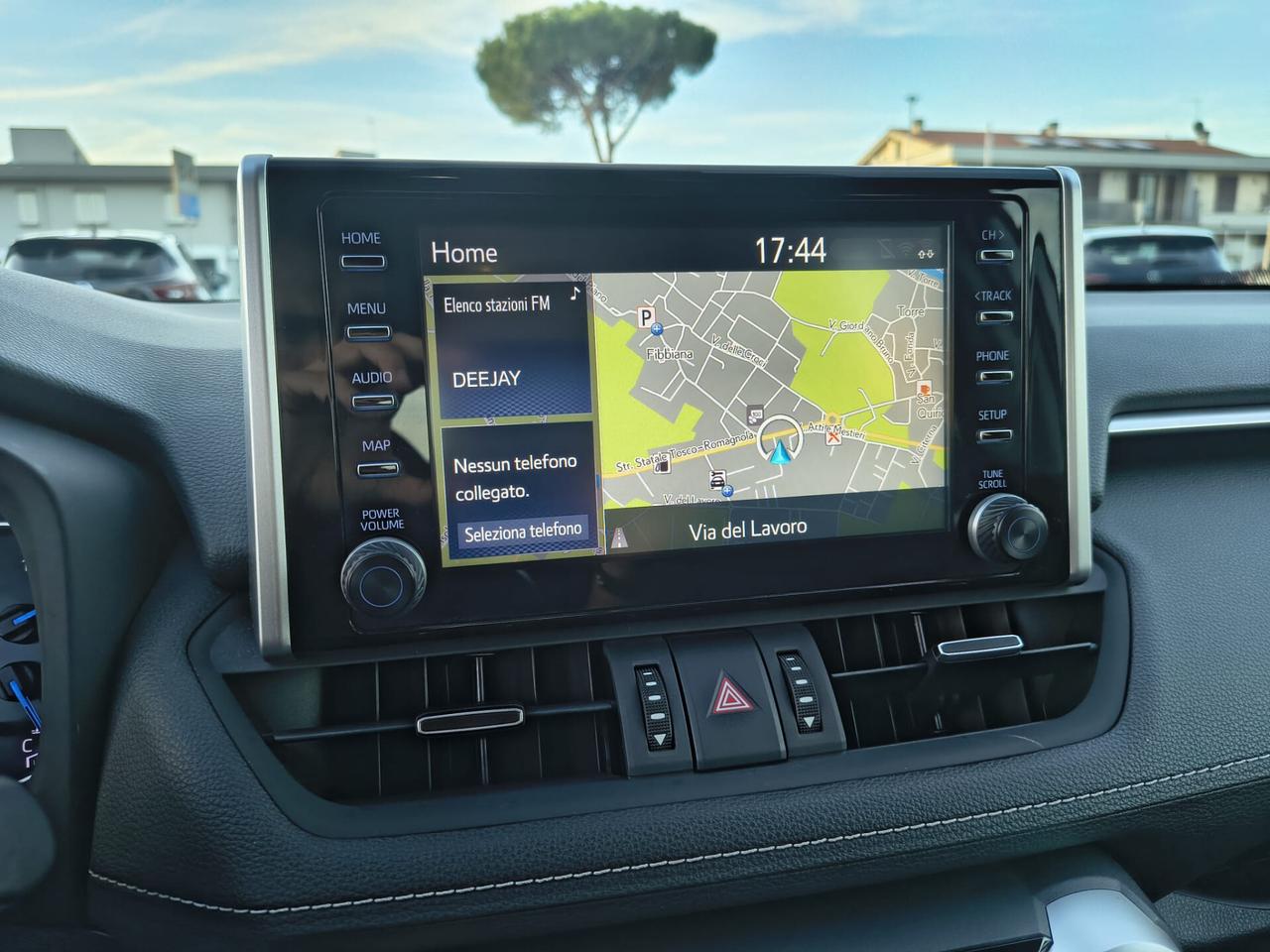 Toyota RAV 4 2.5 HV (218CV) IBRIDA *PREZZO REALE*