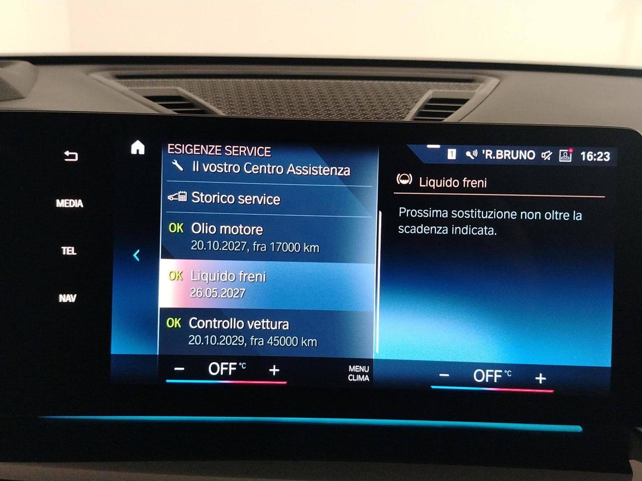 BMW X1 sDrive18d MSport Edition Signature