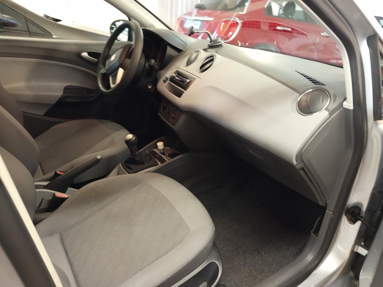 Seat Ibiza 1.2 benzina-gpl, 139 Mila chilometri. Ok neopatentati