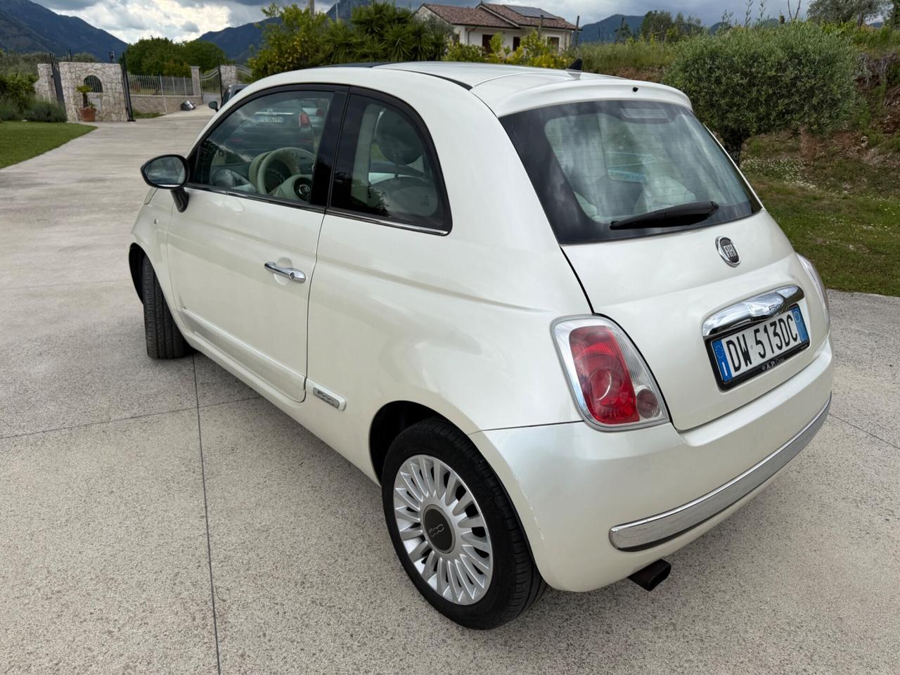 Fiat 500 1.3 Multijet 16V 75 CV Lounge