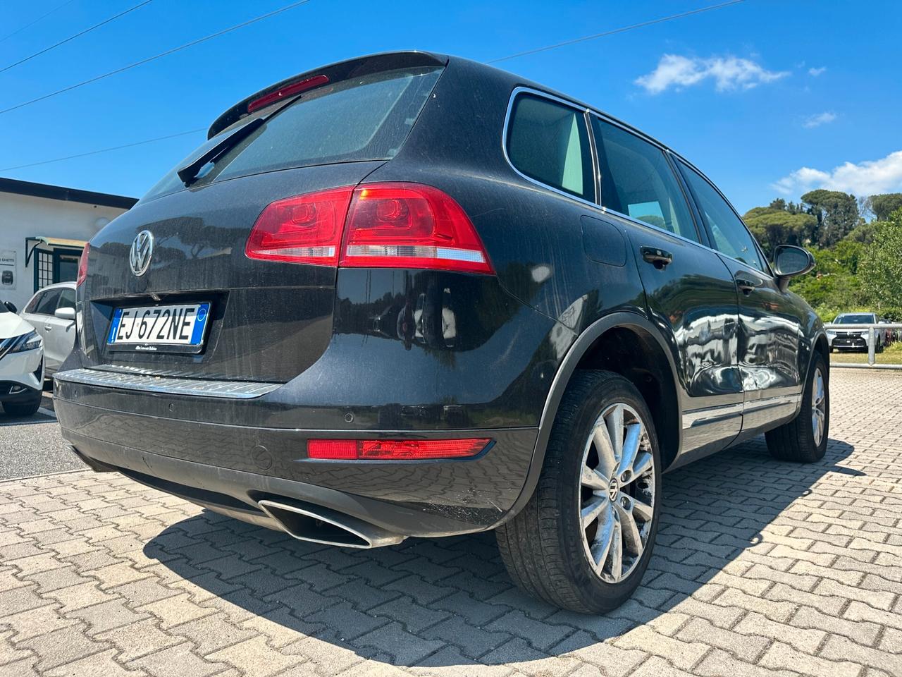 Volkswagen Touareg 3.0 TDI 245 CV tiptronic BlueMotion Techn. Executive