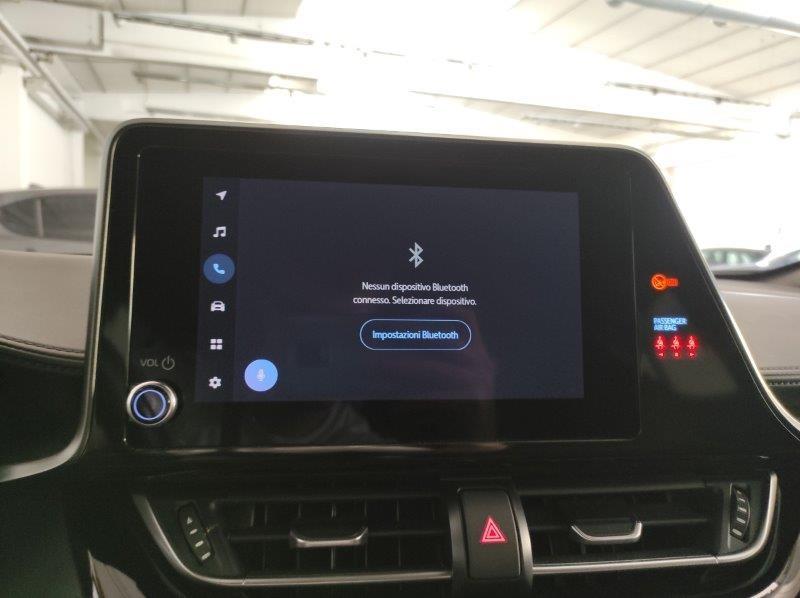 TOYOTA C-HR (2016-2023) - C-HR 2.0 Hybrid E-CVT Trend
