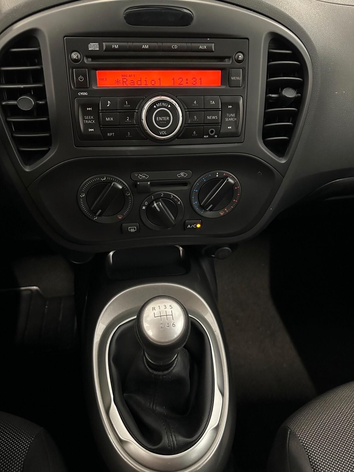 Nissan Juke 1.5 dCi Acenta PER NEOPATENTATI