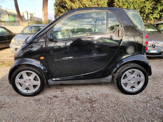 SMART ForTwo 700 coupé pure CLIMA,CERCHI LEGA