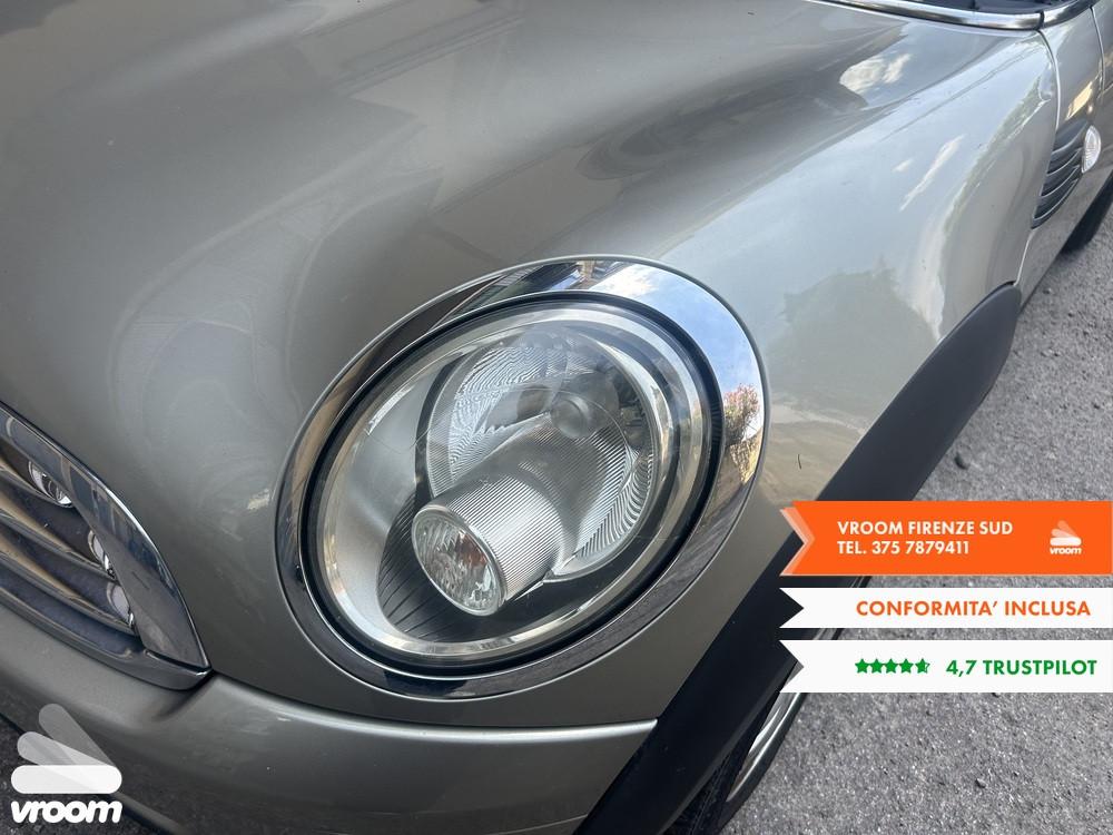 MINI Mini 3ª serie (R56) Mini 1.6 16V Cooper P...