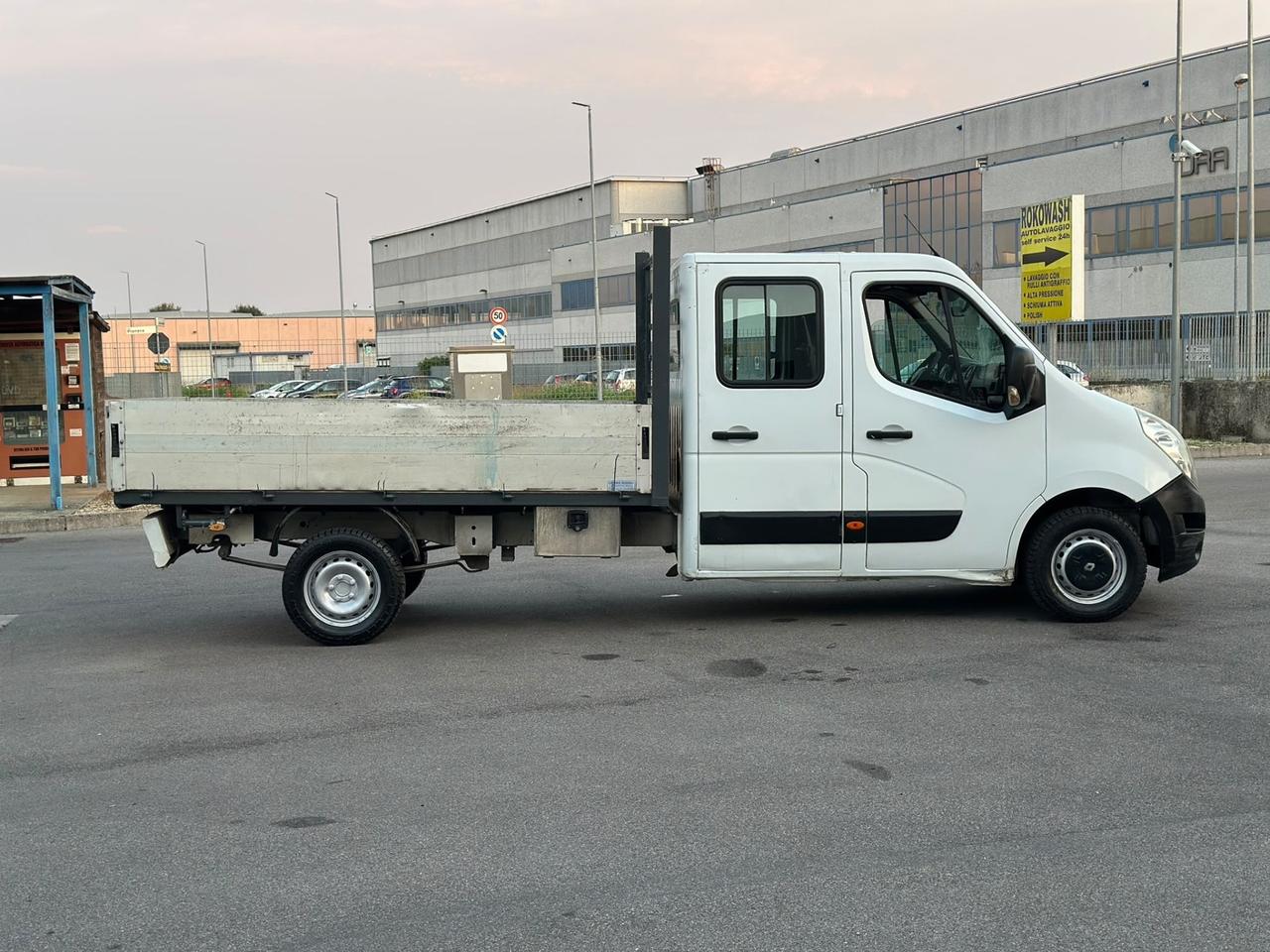 Renault Master T35 2.3 dCi/150 TP PM-SL-RG Cabinato E4