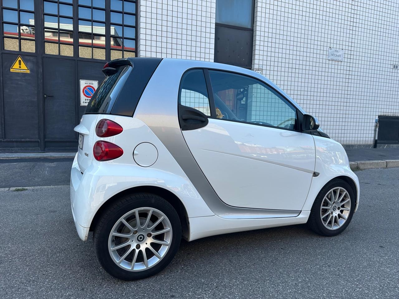 Smart ForTwo 1000 52 kW MHD coupé passion - euro 5