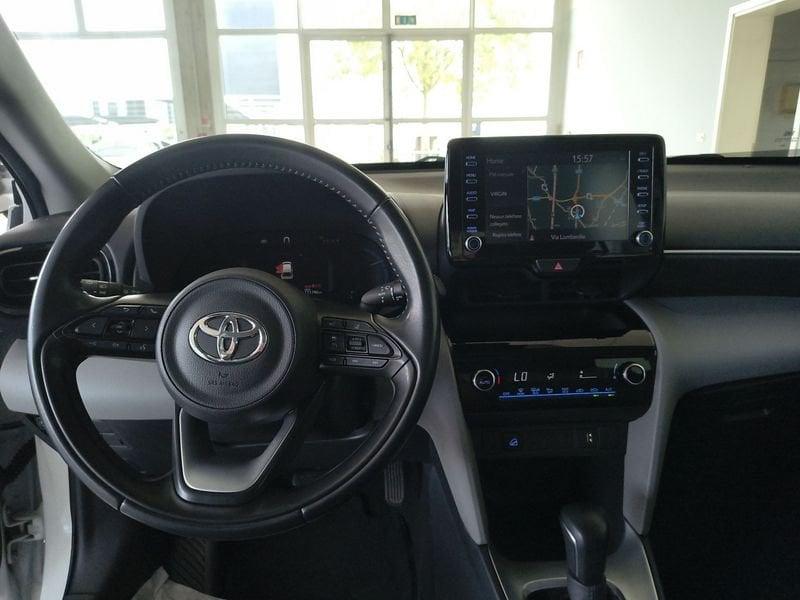 Toyota Yaris Cross 1.5H 116 CV E-CVT Active AWD NEOPATENTATI