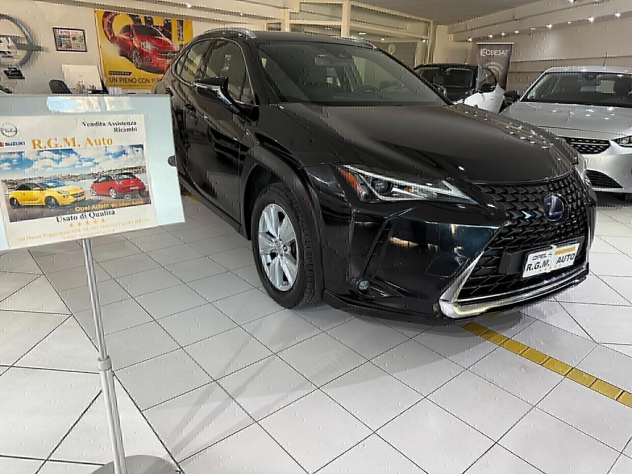 Lexus UX UX Hybrid Executive