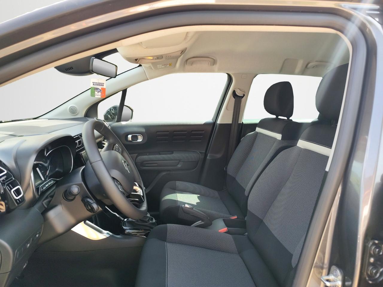 CITROEN C3 Aircross 1ª s. C3 Aircross BlueHDi ...