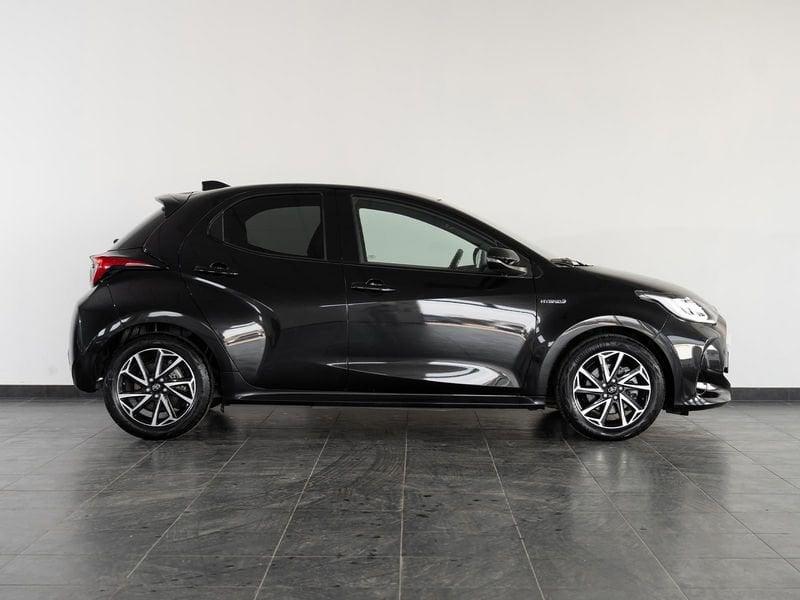 Toyota Yaris Yaris 1.5 Hybrid 5 porte Lounge