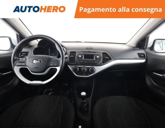 KIA Picanto 1.0 12V 5 porte Glam