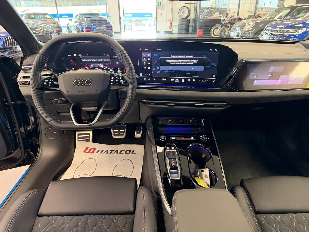 Audi A5 Avant TDI 150 kW mHEV+ S tronic Line edition