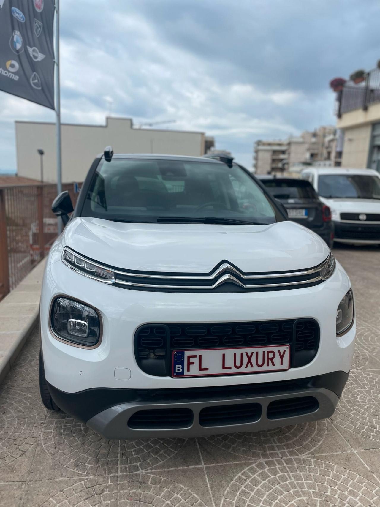 Citroen C3 Aircross CITROEN C3 AIRCROSS 1.2 BENZINA 110CV