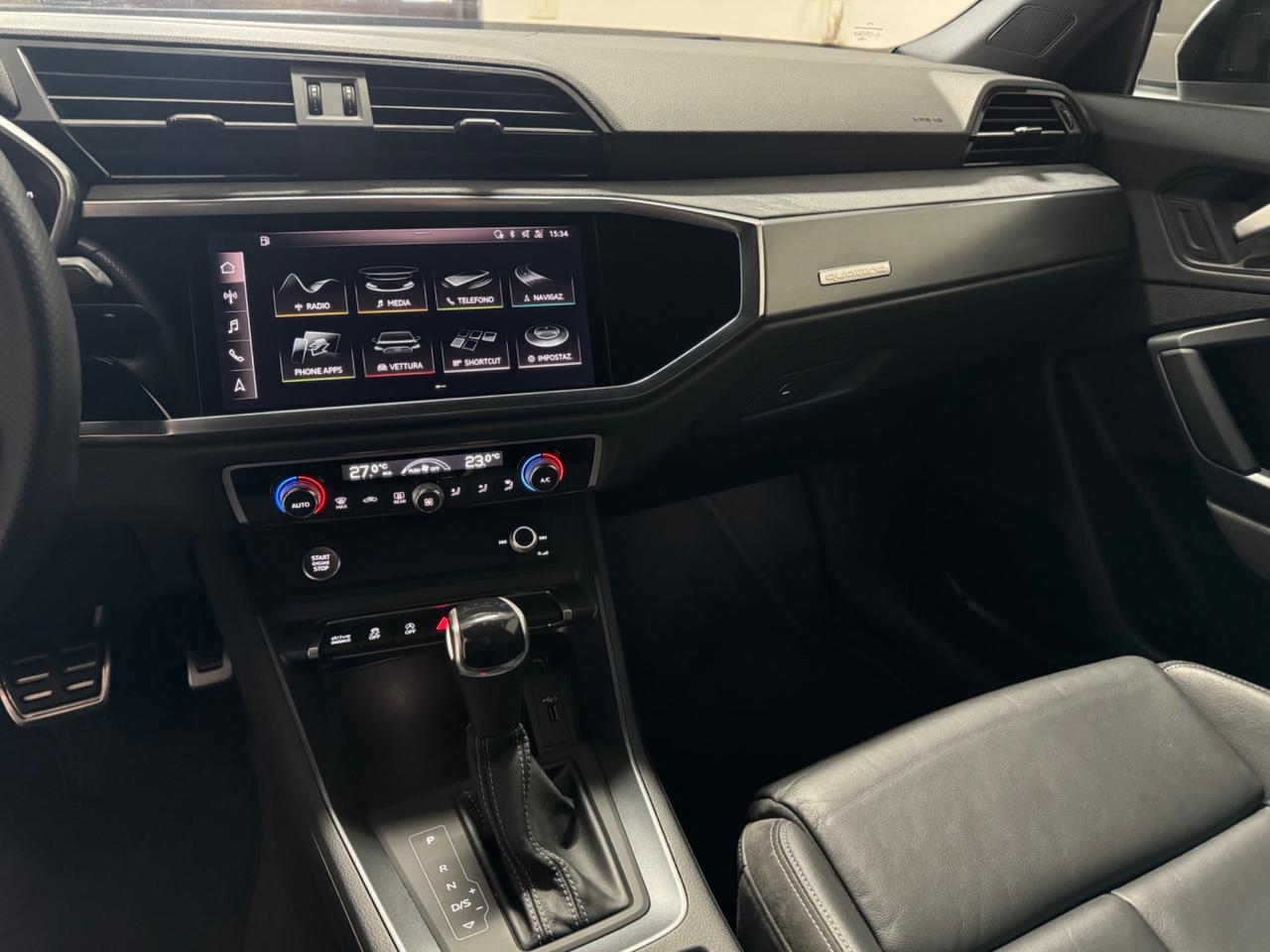 Audi Q3 SPB 40 TDI quattro S tronic line edition