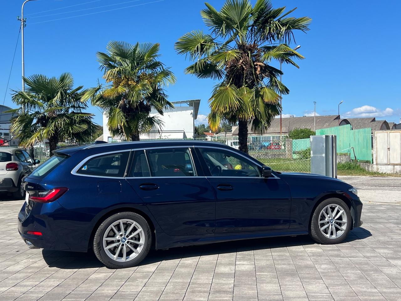 Bmw 320e Touring POSSIBILE FINANZIABILE