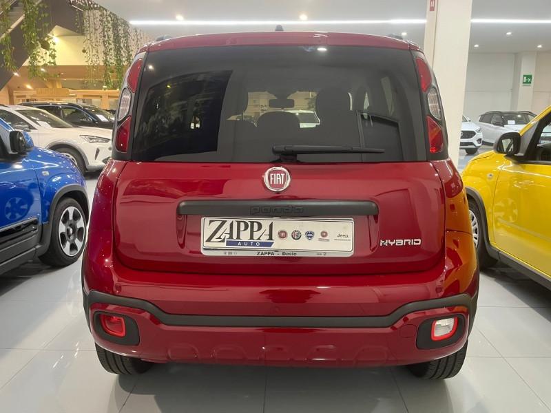 FIAT Panda Cross 1.0 FireFly S&S Hybrid