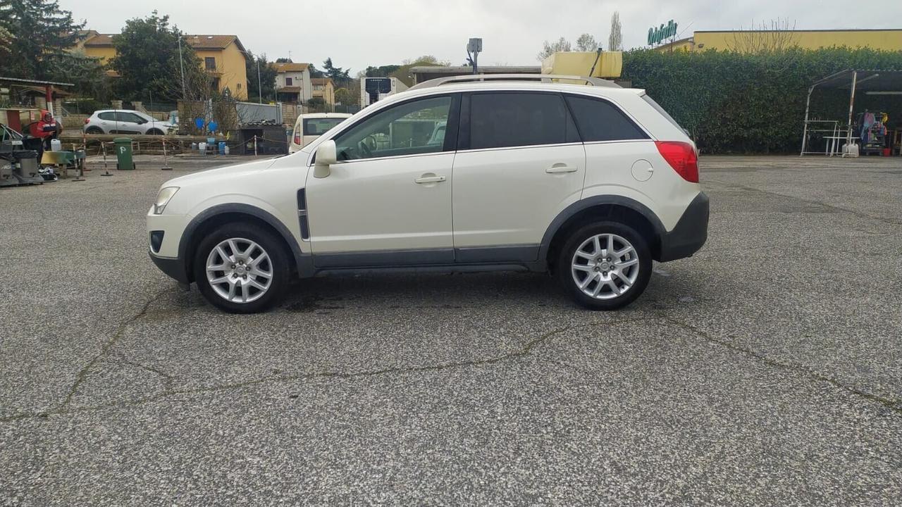 Opel Antara 2.2 CDTI 163CV Start&Stop 4x2 Cosmo