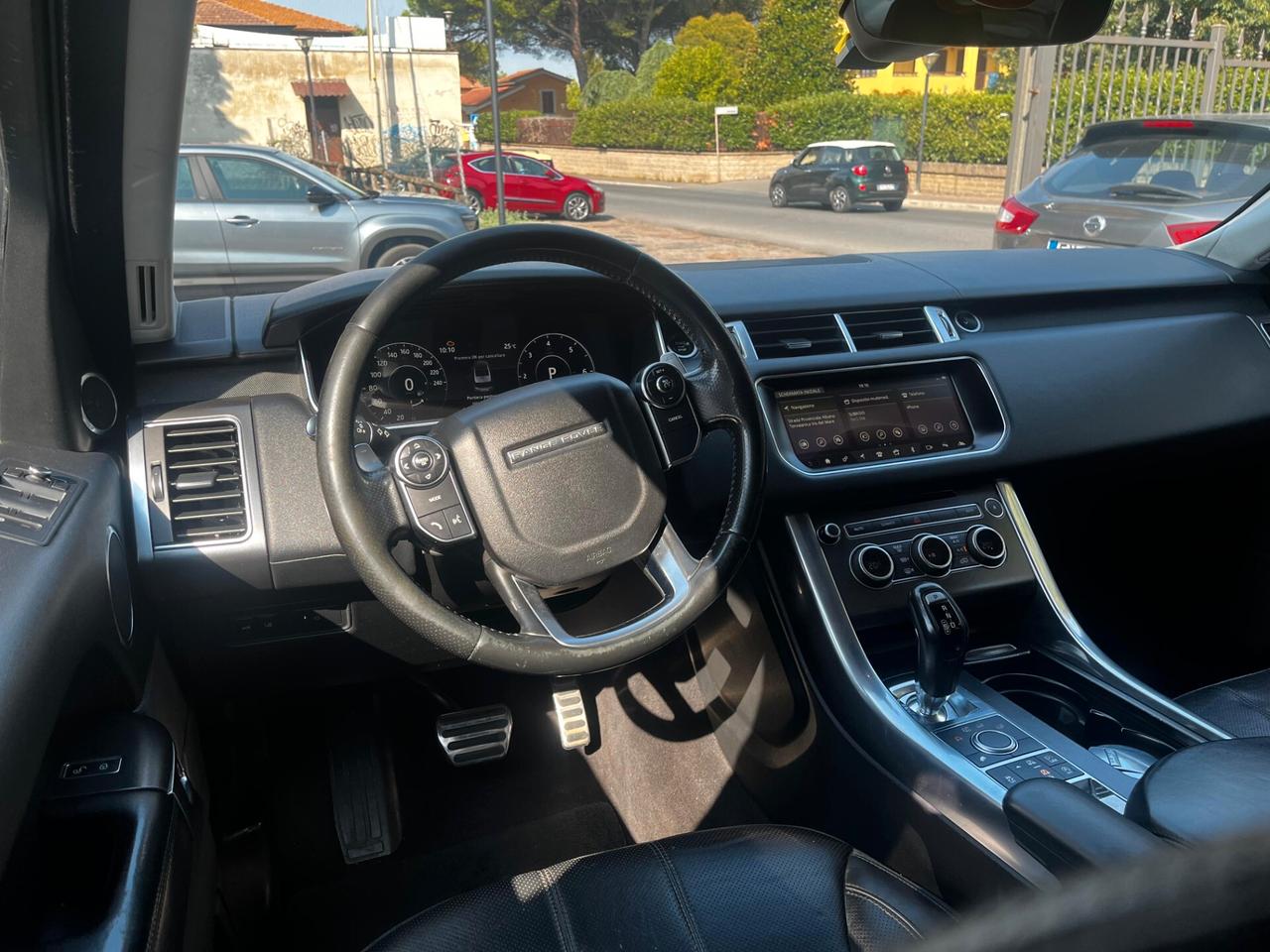 Land Rover Range Sport 3.0 TDV6 S
