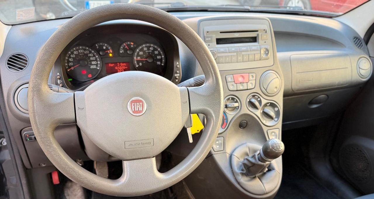 Fiat Panda 1.2 Natural Power Climbing 60 Cv