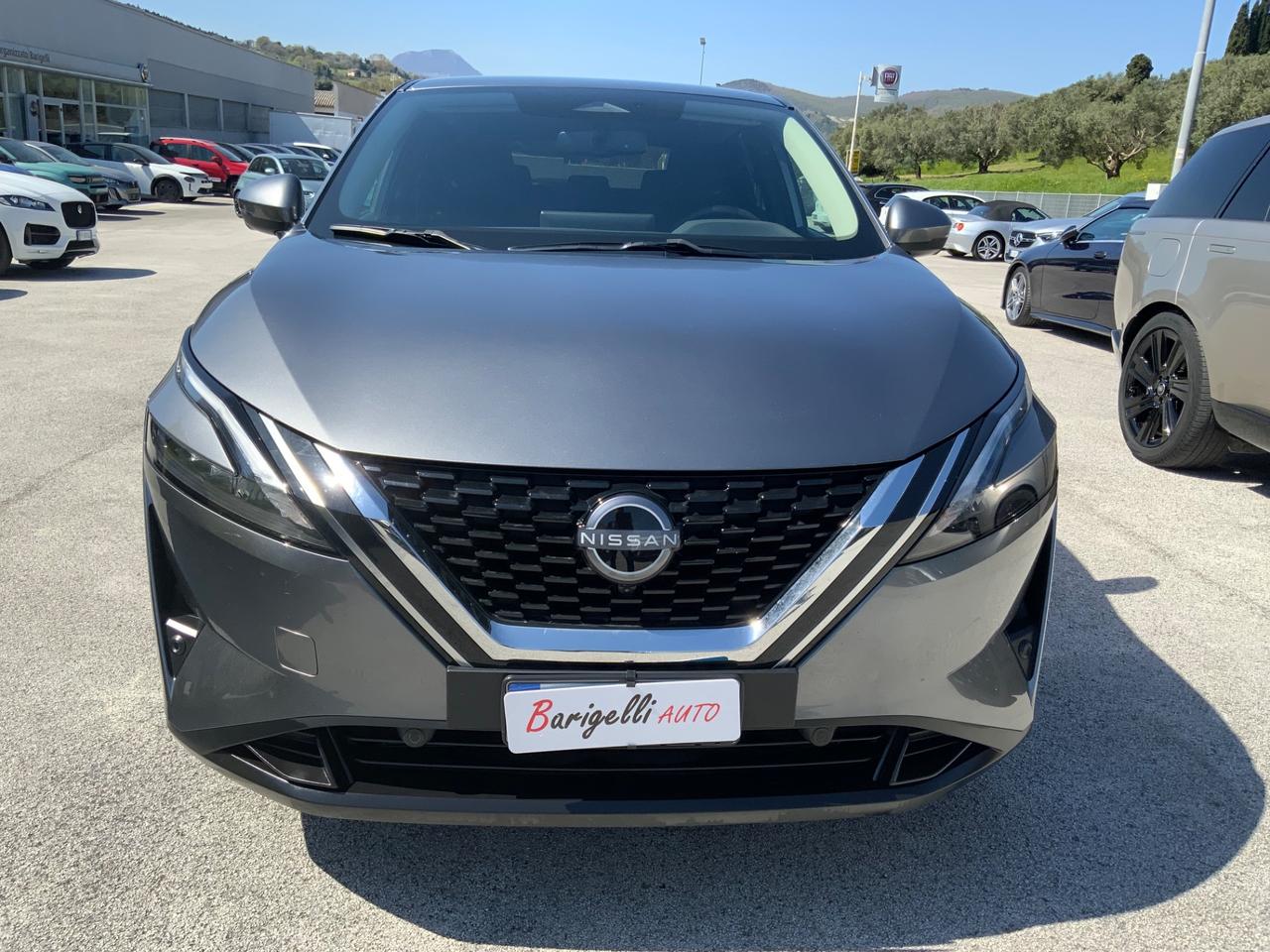 Nissan Qashqai MHEV 158 CV Xtronic N-Connecta
