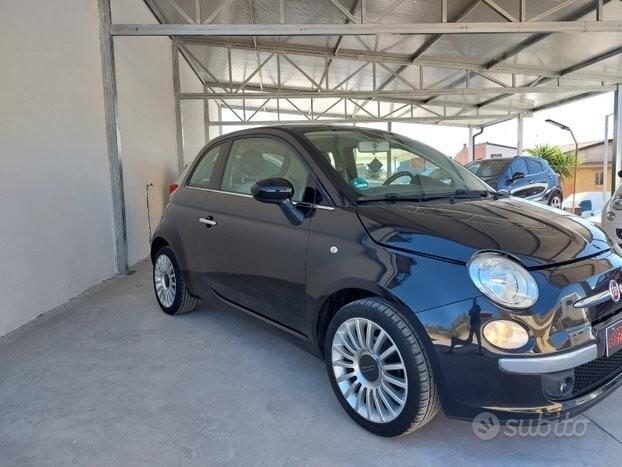 Fiat 500 unico proprietario permuto