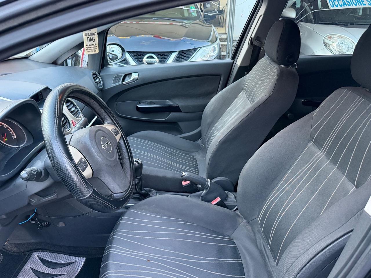 Ope corsa 1,3 diesel 5porte 2010