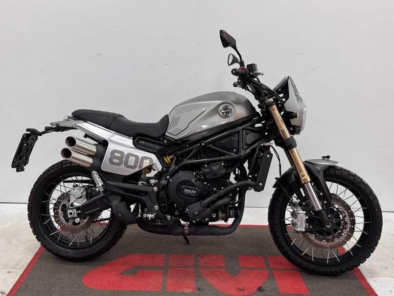 Benelli Leoncino 800 Trail DA 91 € AL MESE – SENZA ANTICIPO