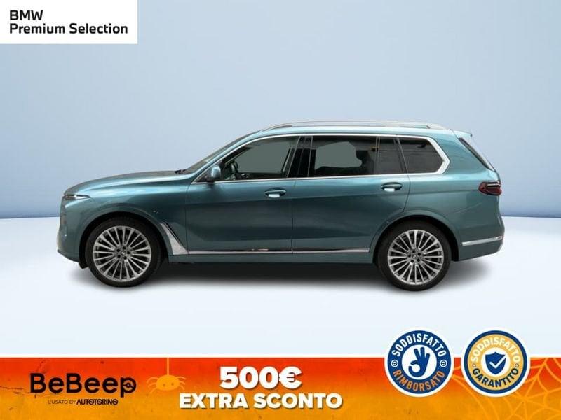 BMW X7 XDRIVE 40D 48V AUTO 7P.TI