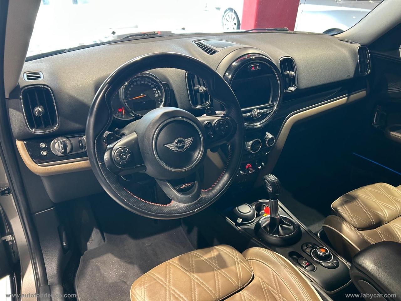 MINI Mini Cooper SD Hype Countryman Aut.